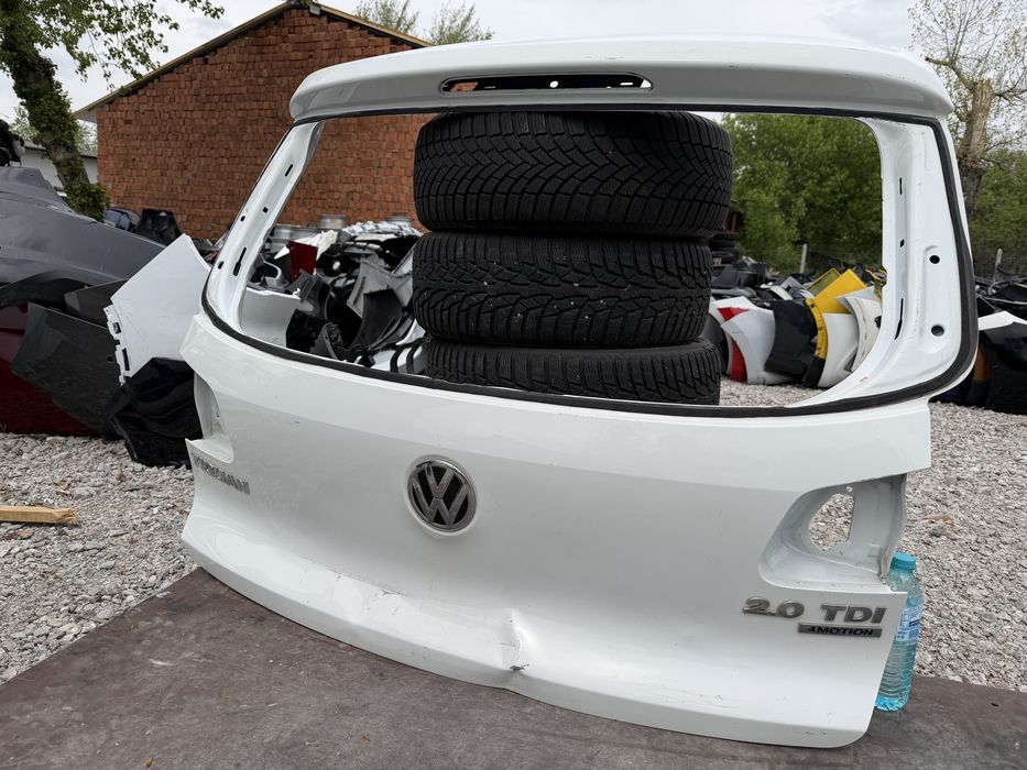 Капак/Багажник/Задна врата VW Tiguan