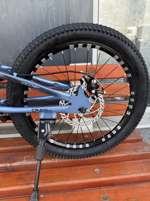 Ново!! Детски планински велосипед BDF 20 цола