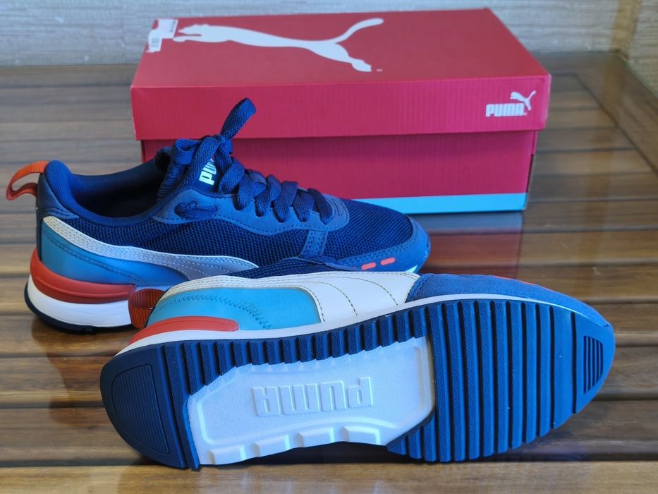 Продам.PUMA R78 JUNIOR. кроссовки.
