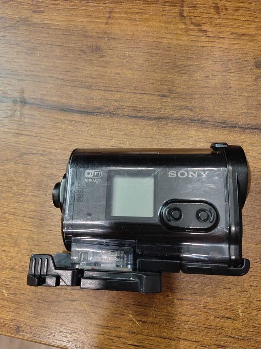 Екшън камера за части