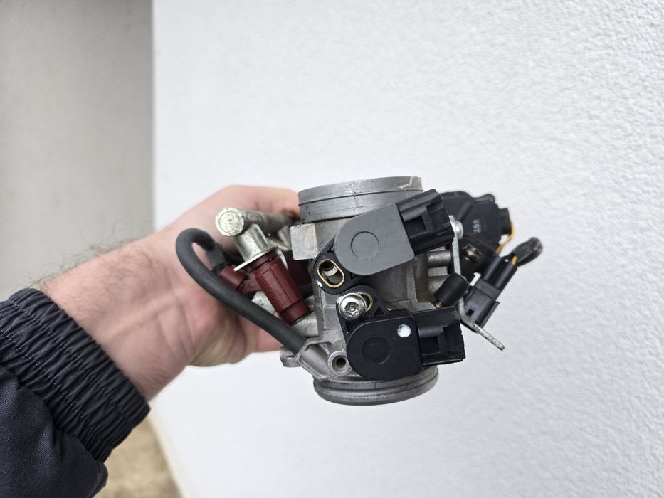 Kawasaki Zzr 1400 Sistem injectie valve Gen 2  2012-