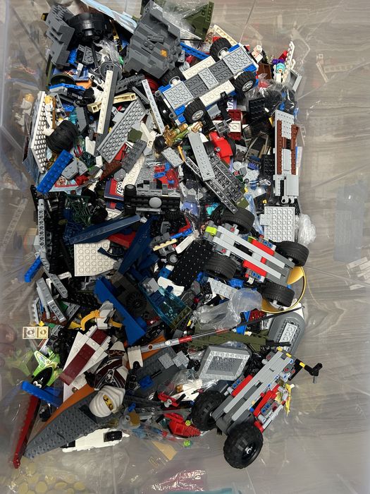 Piese LEGO originale