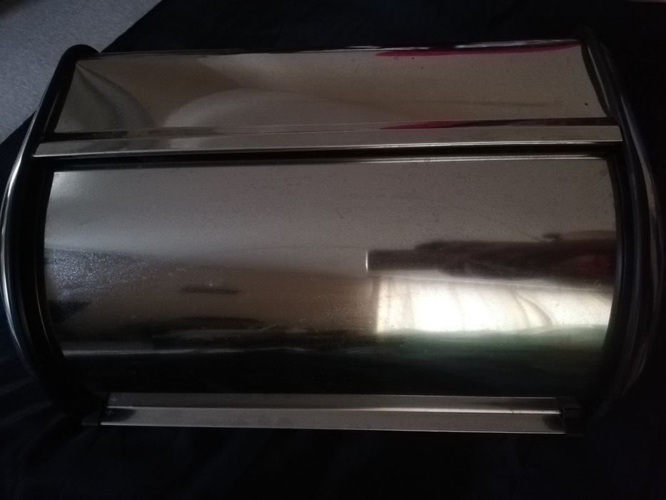 Кутия за хляб Инокс, Отлично състояние!