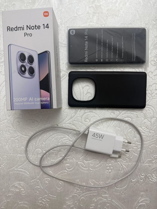Redmi Note 14 Pro