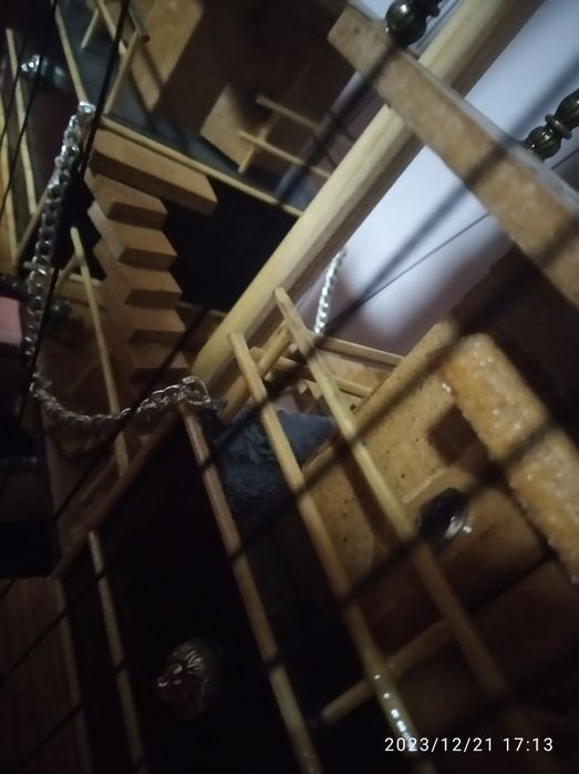 Сувинерни корабль древние ручной работы