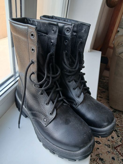 Продам берцы летние