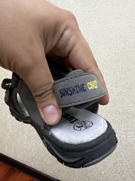 Новые сандали 27размер