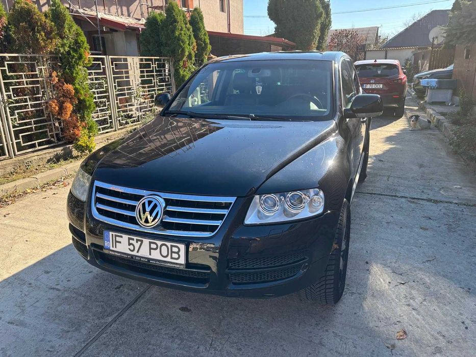 VOLKSWAGEN Touareg 2004 — imagine 3