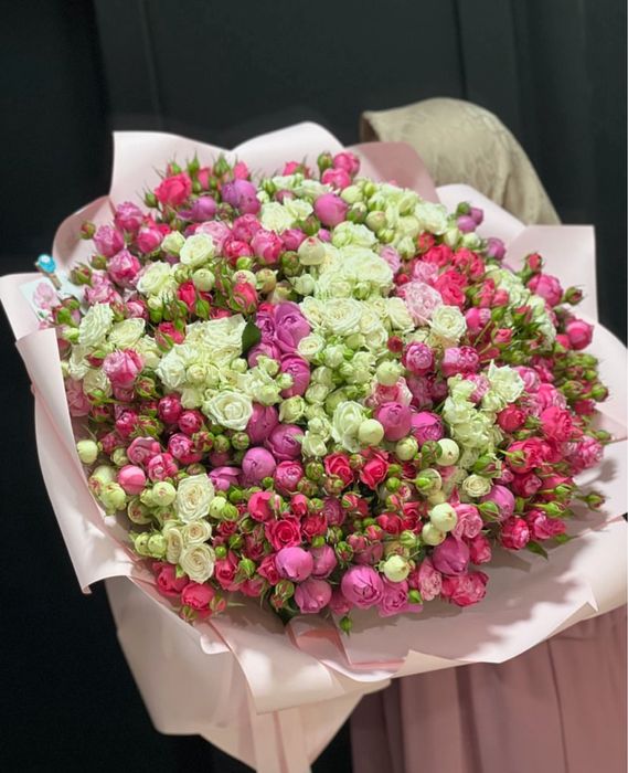 Свежие, большой выбор