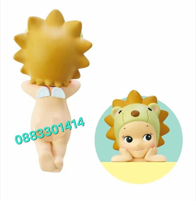 Намаление! Сони Ейнджъл Sonny Angel Играчка изненада