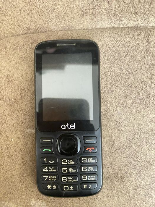 Artel telefon knopkali