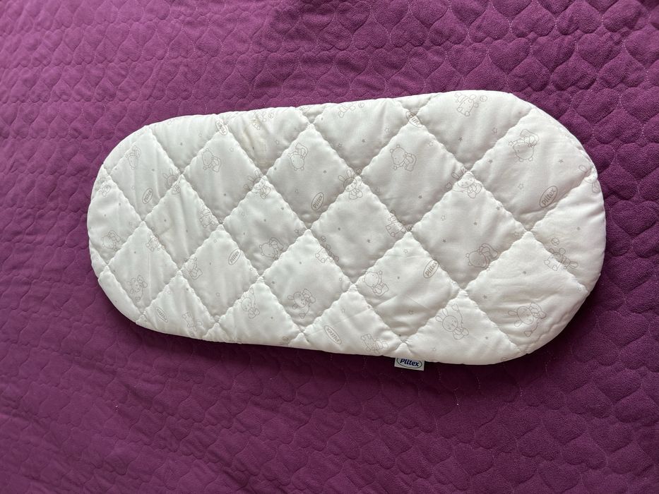 Продам коляску с ортопедическим матрасом