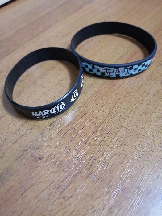 Сувениры с аниме Наруто