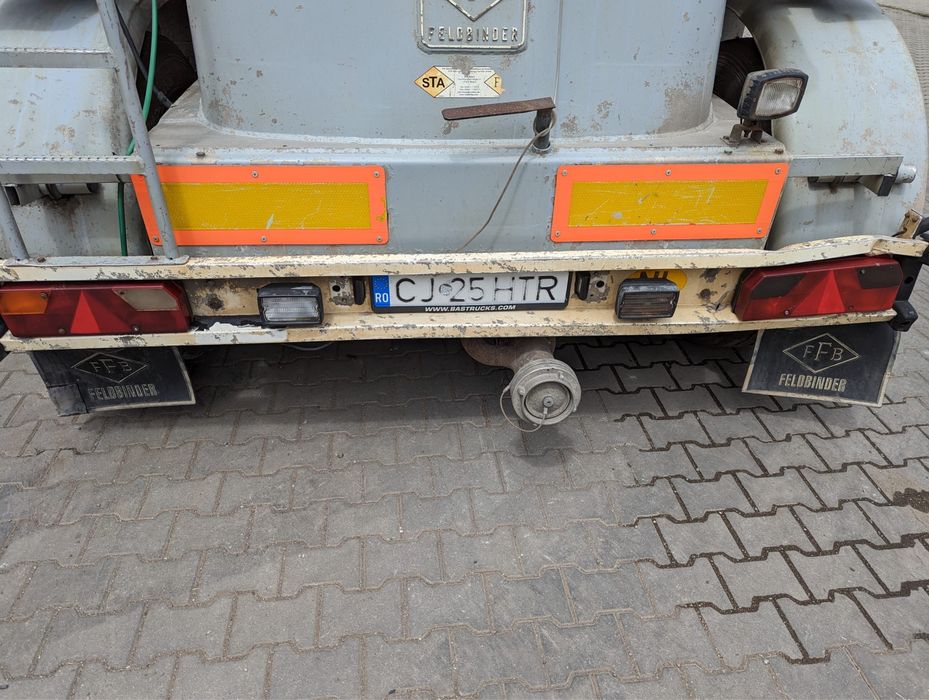 Feldbinder 35 MC din 1996 ,5000 euro