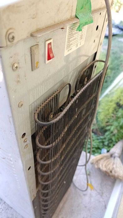 Кулер с холодильником, рабочий. бу