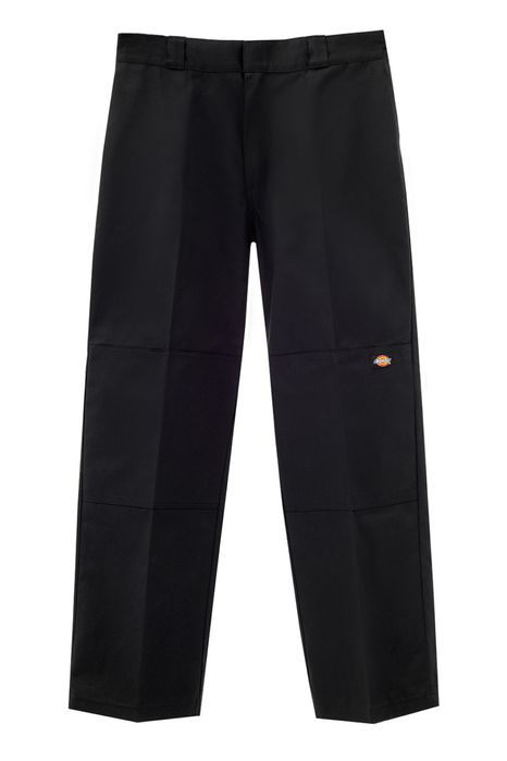 Dickies double knee черные