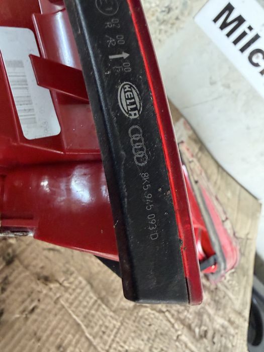 Стоп ауди а4 б8 седан / audi a4 b8