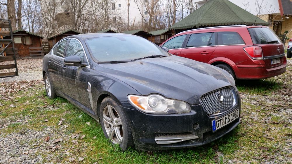 Dezmembrez Jaguar XF X250 facelift 2011 3.0d V6 240cp cod motor 306DT Jaguar XF, XJ, F-Pace, Land Rover Range Rover Sport, Vogue Velar
