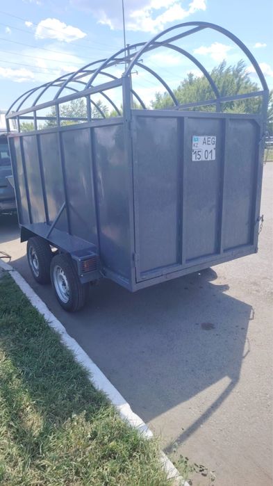 Прицеп скотовоз продам
