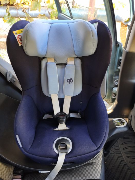 Vând scaun de mașina GB Vaya i size