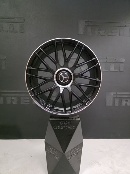 21цола 5х112 Mercedes GLE GLS Мерцедес 5x112
