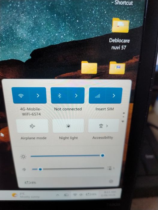 Lenovo t480s 2K display, i7, 16Gb , ssd 5120gb