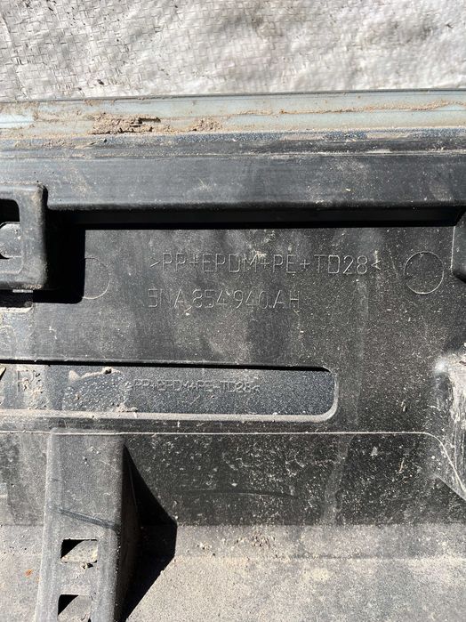 Праг на 2 броя задна лява и предна дясна врата за VW Tiguan 2016-