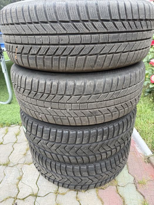 Jante oem 5x112 Vw/Skoda/Seat R17