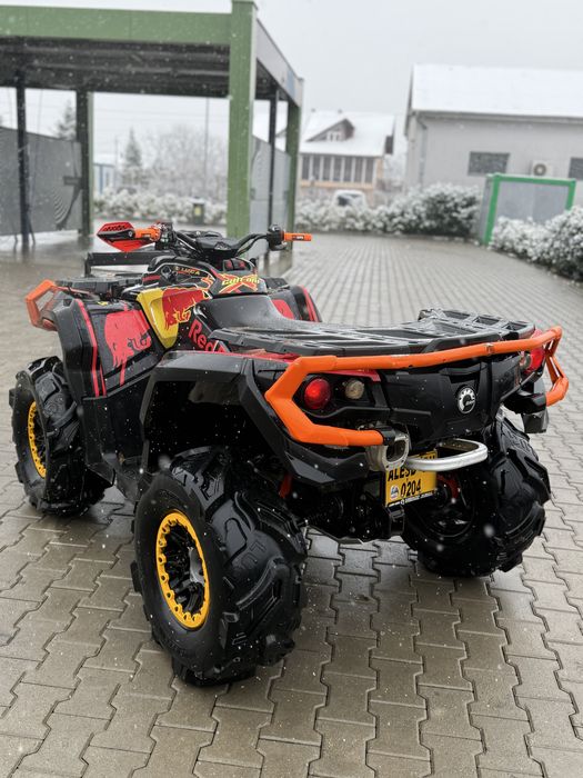 Can Am Outlander 1000 2021 XXC Servo MUD