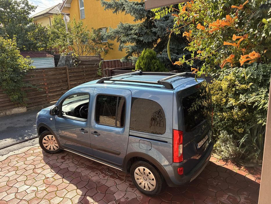 Mercedes Citan Tourer