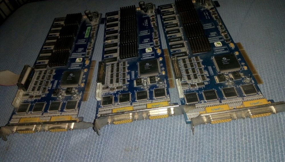 Плата видеозахвата Кентау