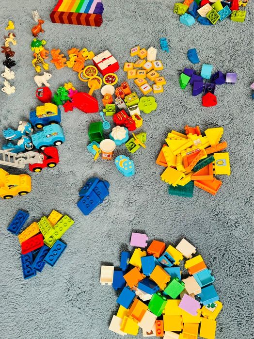 Vand  Lego Duplo