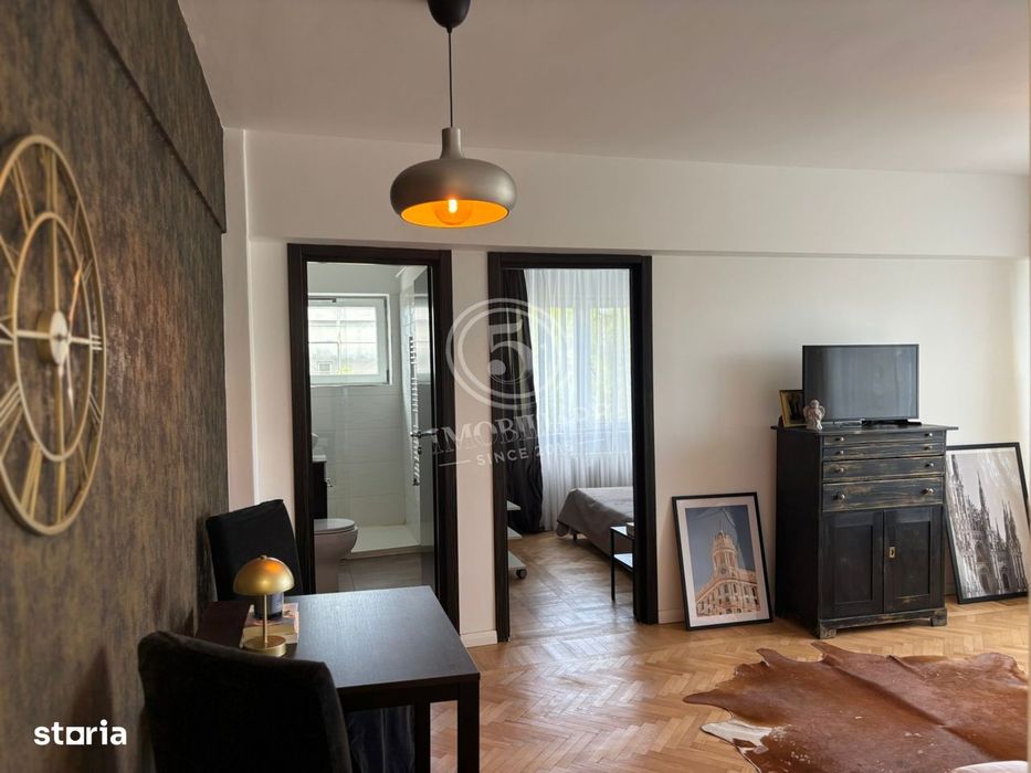 Oportunitate in Floreasca: 2 camere/vanzare cu chirias