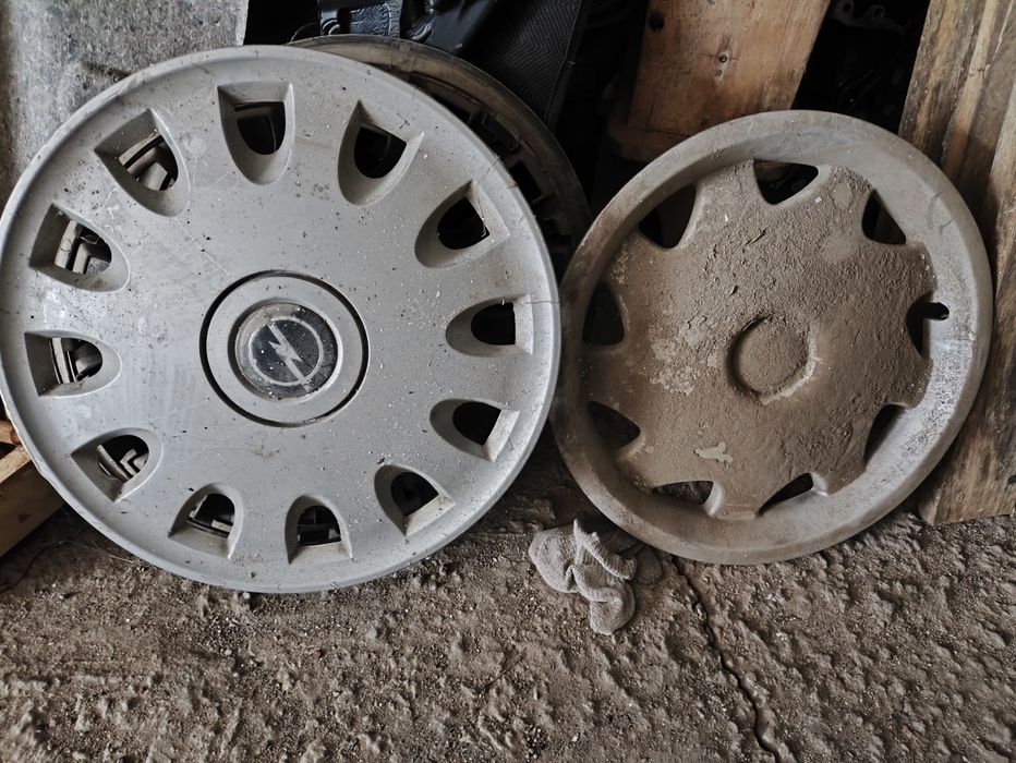 Диски р15 Опель,колпаки