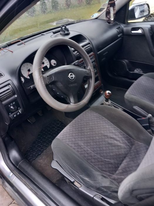 OPEL Astra 2003 — imagine 9