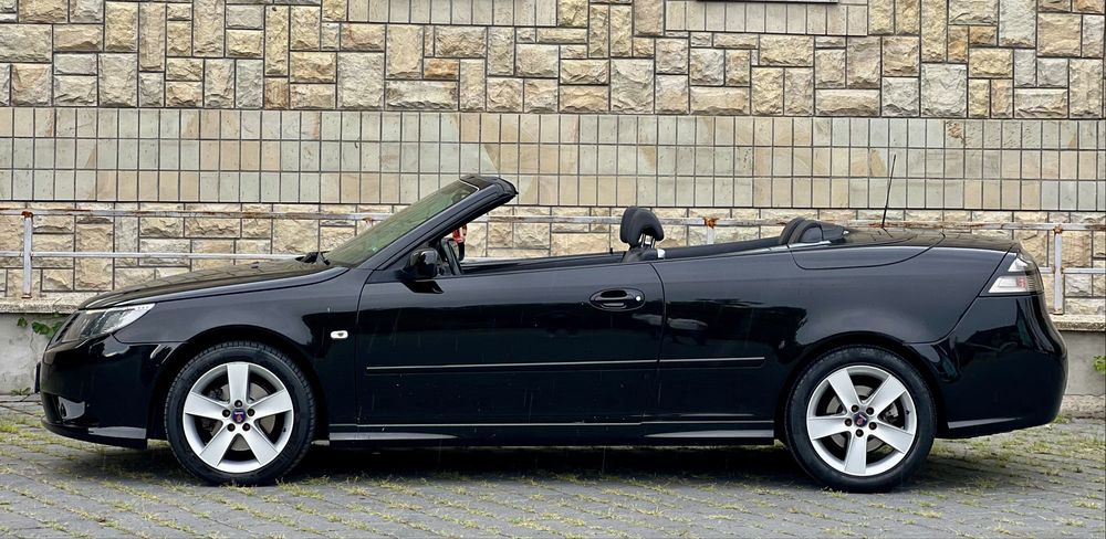 Saab 9-3 Vector Cabrio 1.9 Diesel 150CP