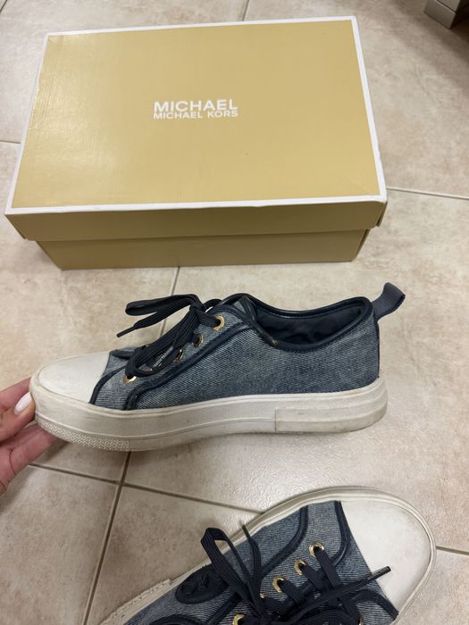 Оригинални сникърси Michael Kors