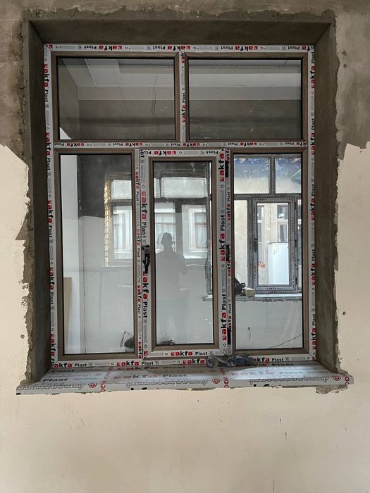 Akfa Eshik Rom Termo