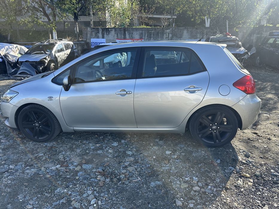 Toyota Auris Тойота Аурис 2.2 dcat 177 кс НА ЧАСТИ!