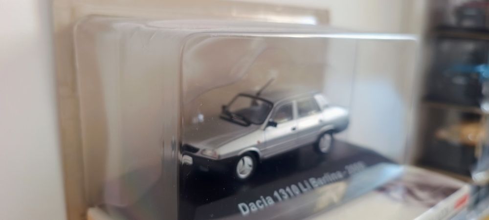 Machetă Dacia Li Berlină 2000