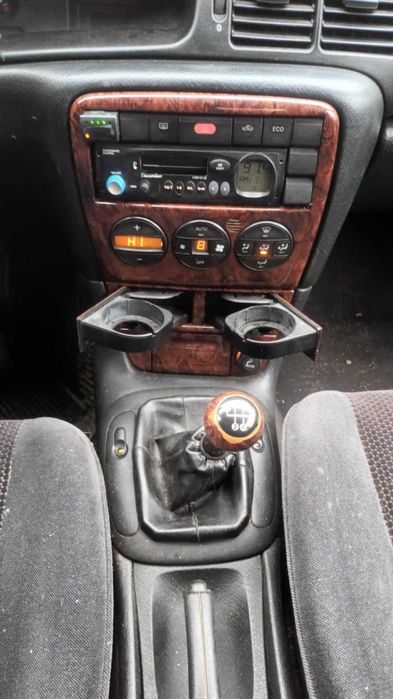 Opel Vectra B 1.6i 16V