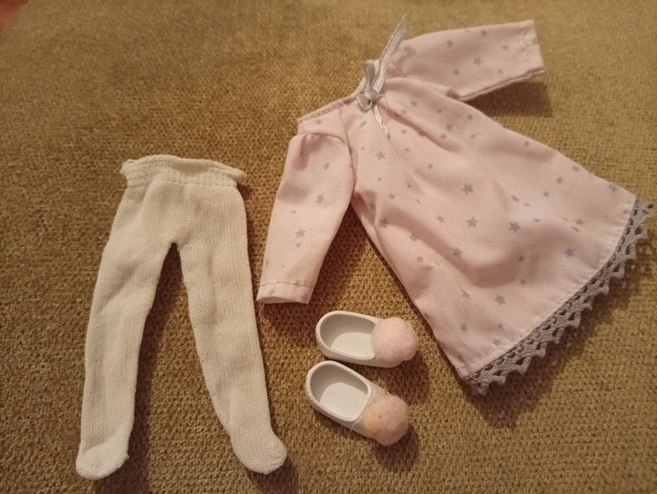 Продам аутфит для куклы мини Паола рейна