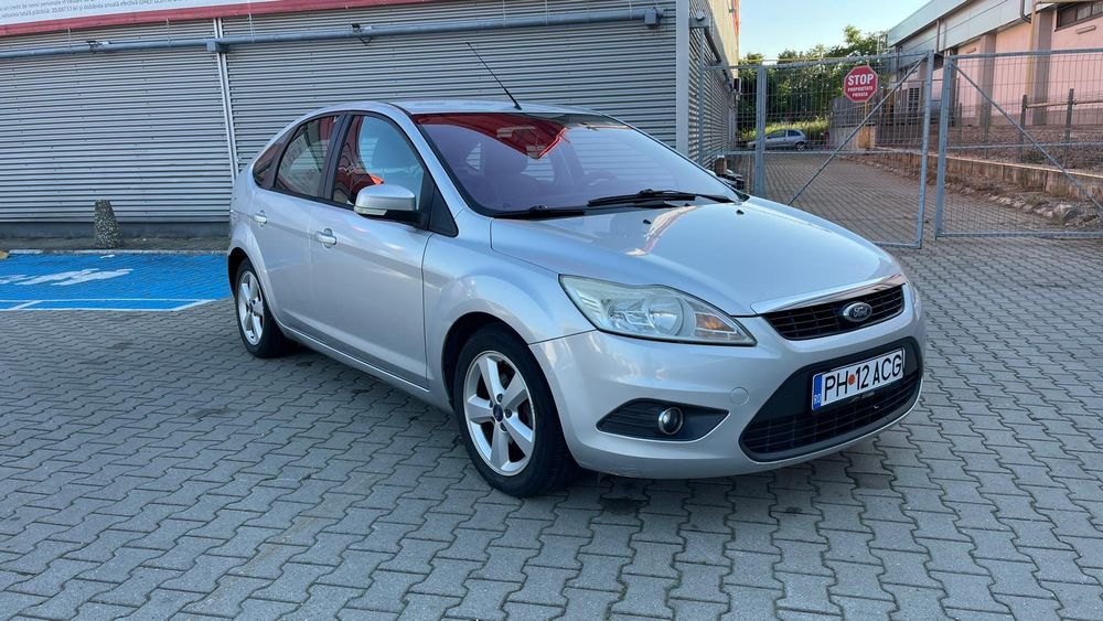 Ford focus diesel 1.6