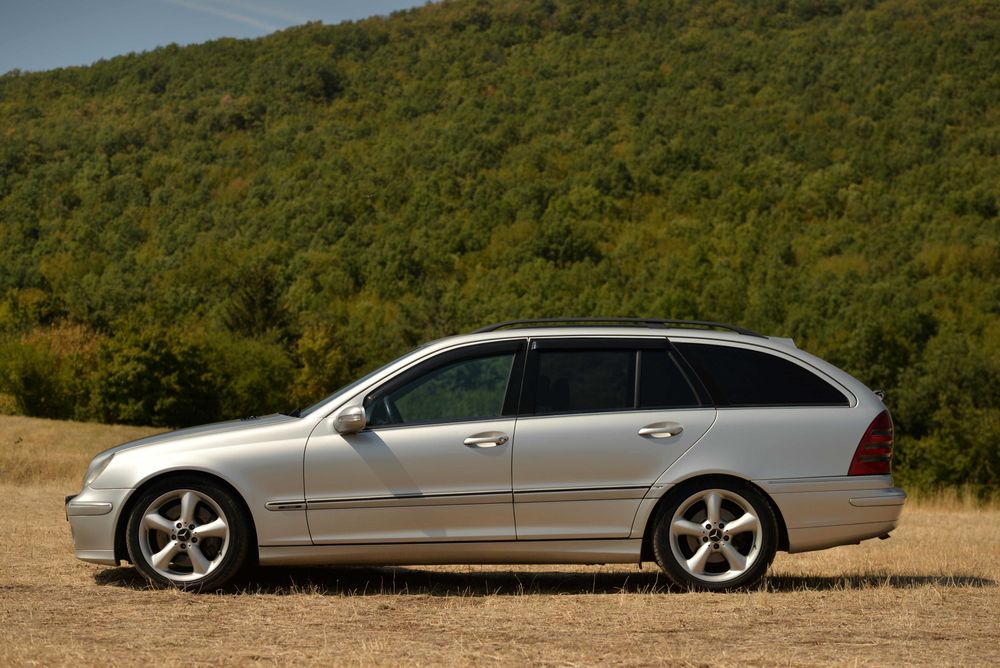 мерцедес с 200 дизел автомат