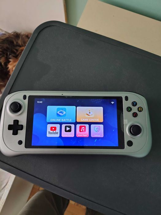 2 Топ яки ретро конзоли H5 + J55 (5.5") 64GB – нови + подарък!