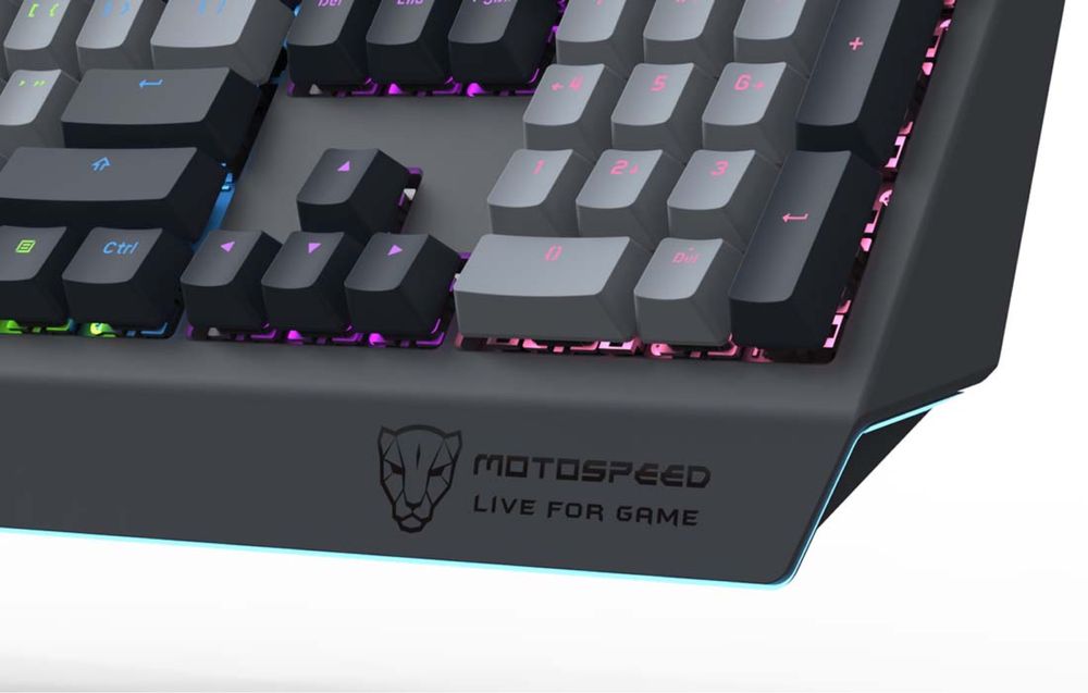 Механическая клавиатура