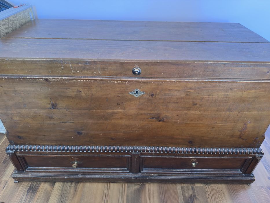 Старинна Ракла Много Запазена