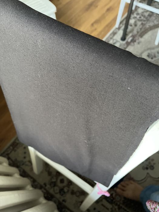 Отрезы тканей добротных