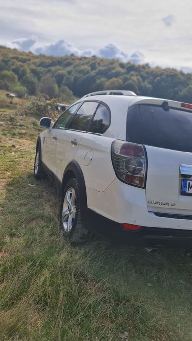 CHEVROLET  CAPTIVA 2010 4X4