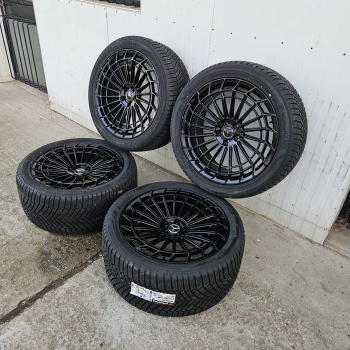 Roti iarna noi Mercedes GLE R22 pe stoc